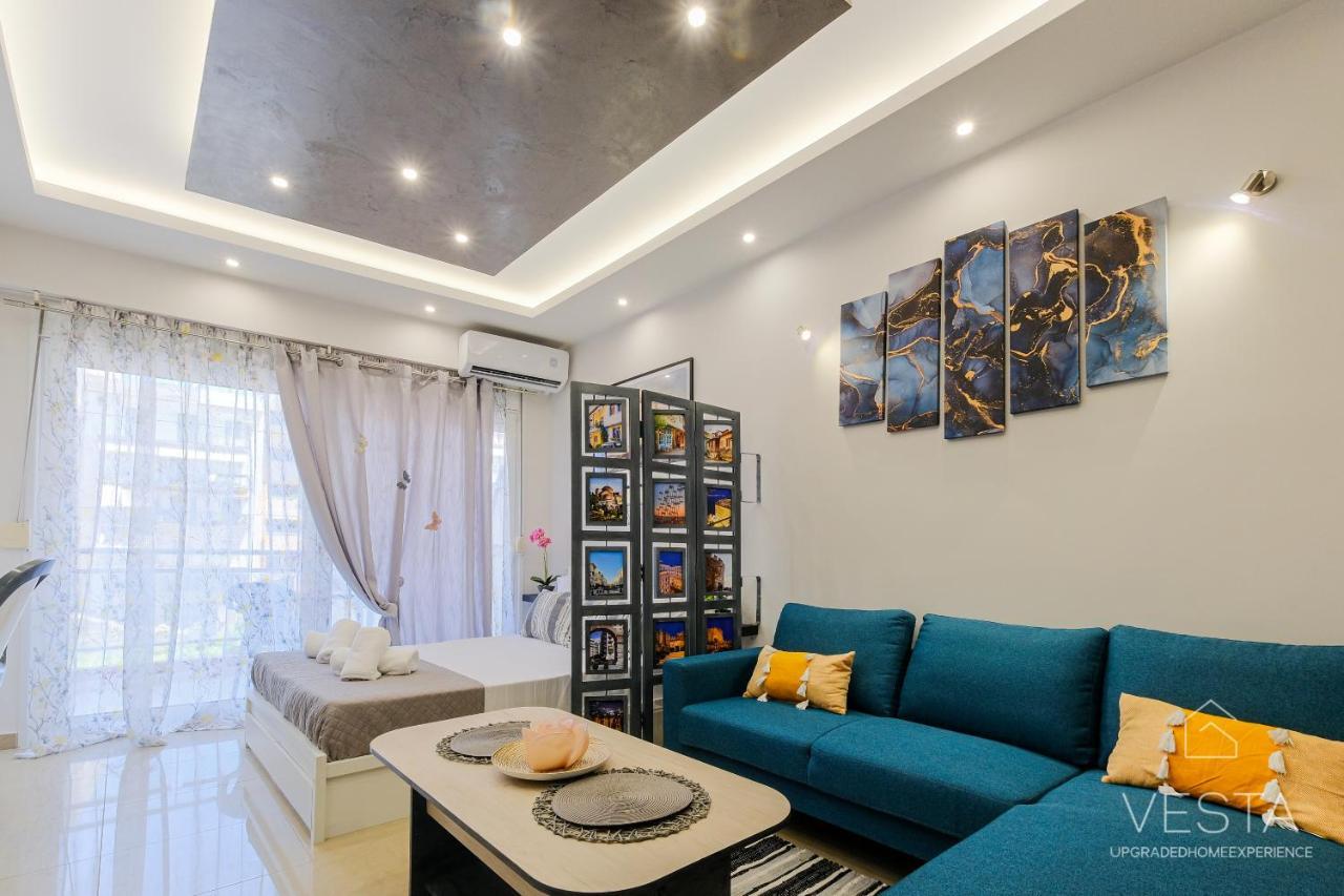 Anemoni Studio Apartment, Vesta Philoxenia Appartement