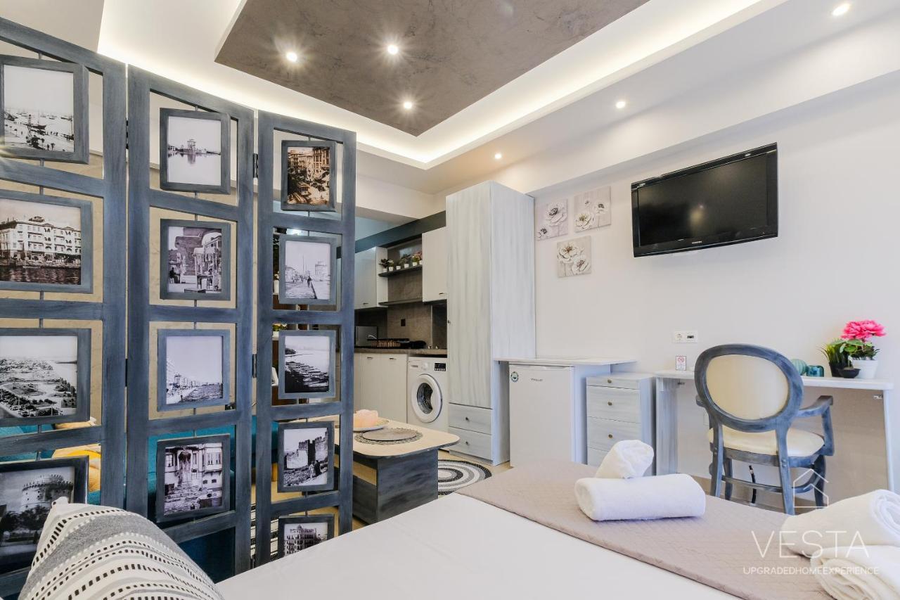 Anemoni Studio Apartment, Vesta Philoxenia * Thessaloniki