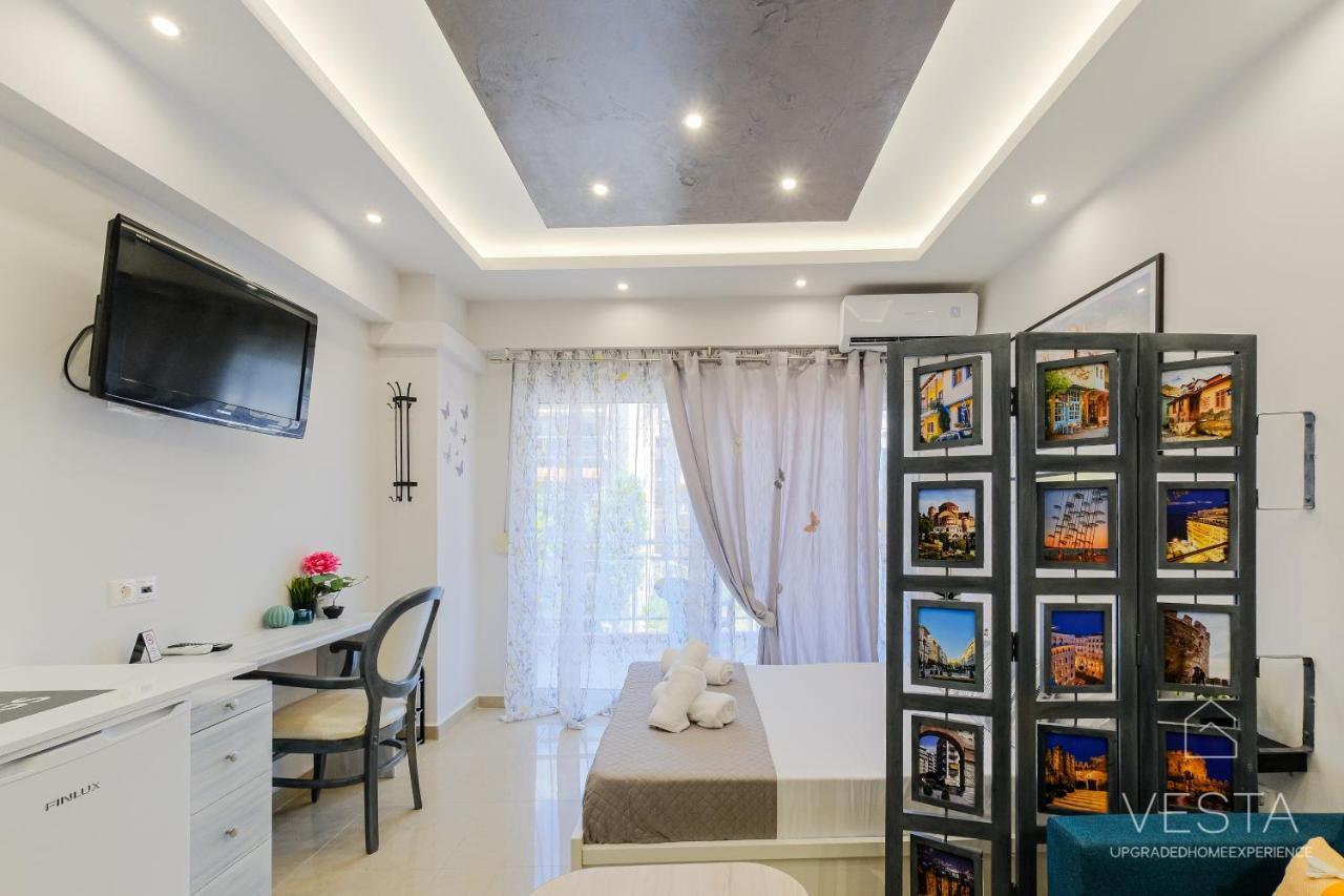 Anemoni Studio Apartment, Vesta Philoxenia * Thessaloniki