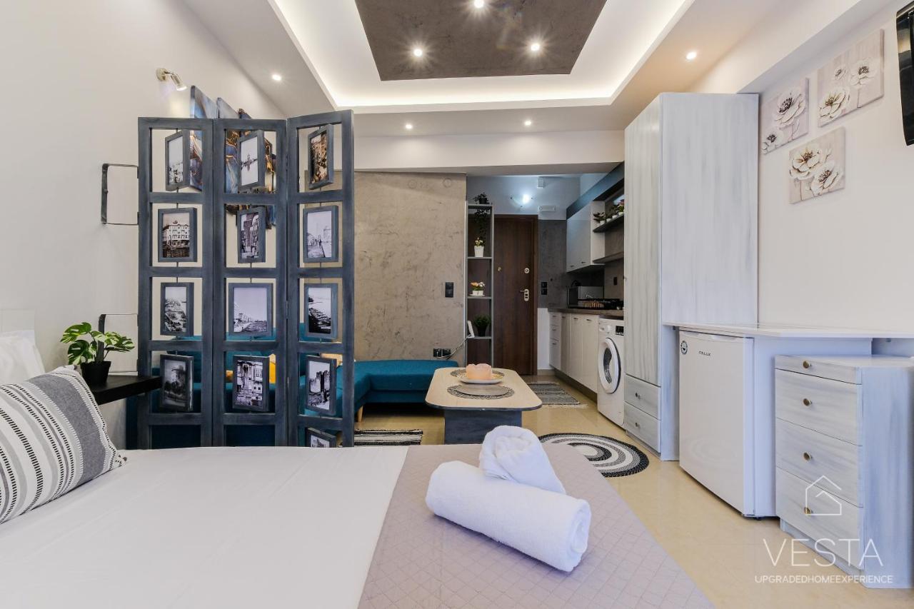 Apartment Anemoni Studio Apartment, Vesta Philoxenia *
