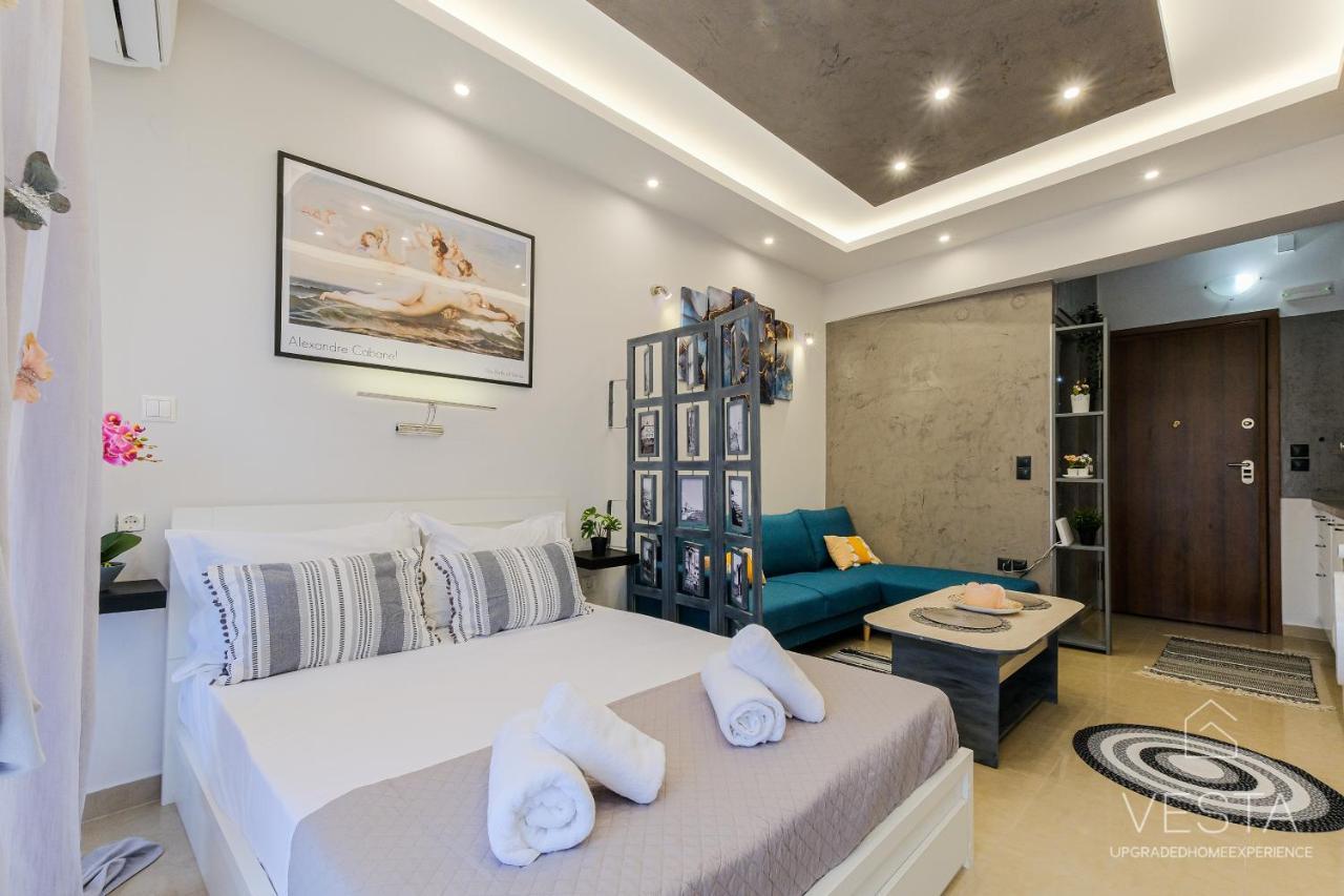 Anemoni Studio Apartment, Vesta Philoxenia