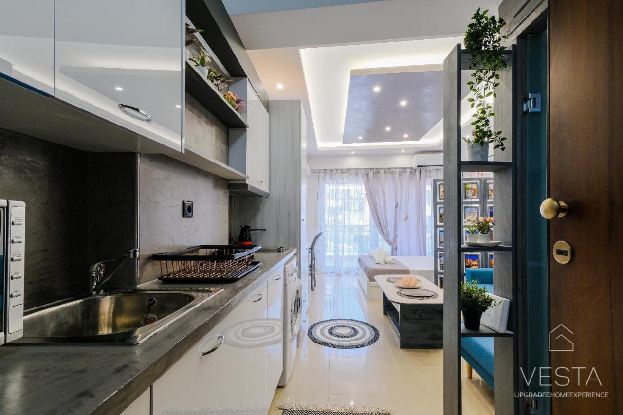Anemoni Studio Apartment, Vesta Philoxenia Thessaloniki