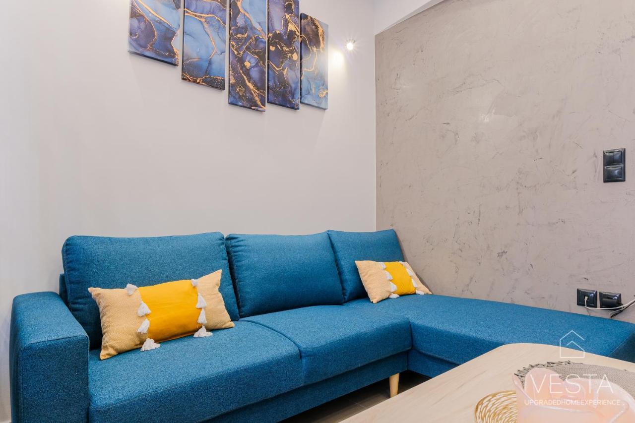 Anemoni Studio Apartment, Vesta Philoxenia Apartment *