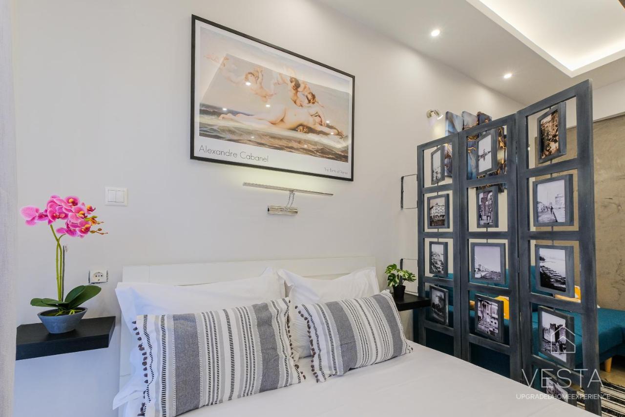 Appartement Anemoni Studio Apartment, Vesta Philoxenia *