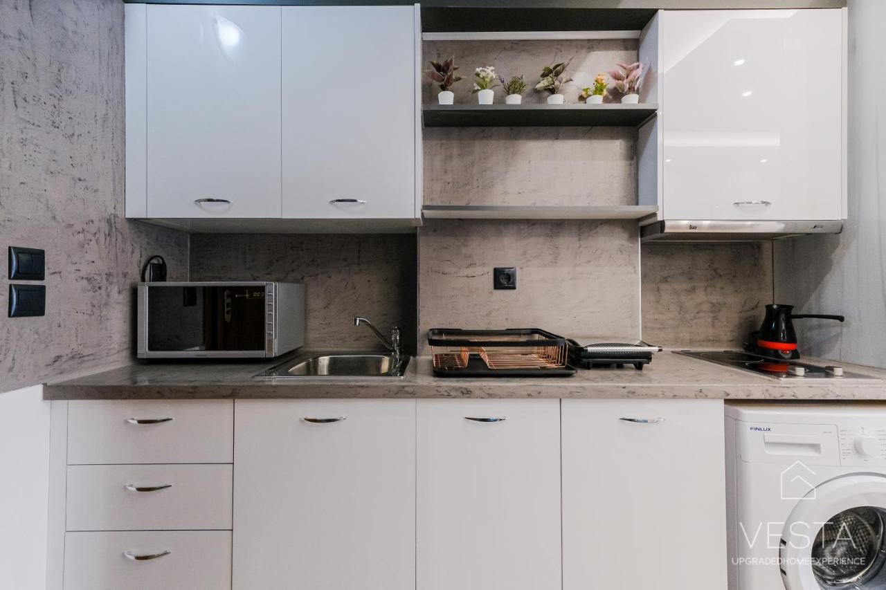 Anemoni Studio Apartment, Vesta Philoxenia Apartment Thessaloniki