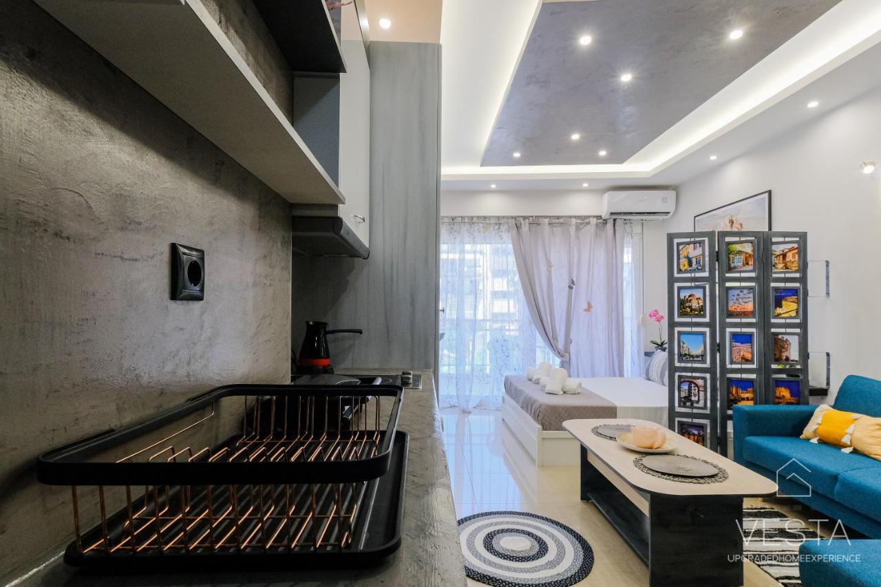 Apartment Anemoni Studio Apartment, Vesta Philoxenia *
